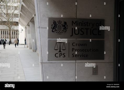 Ministry Of Justice And Crown Prosecution Service Government Office