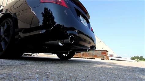 7th Gen 2009 Nissan Maxima Ssv Aam Competition 3 Catback Youtube
