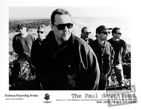 Paul Delay Band Concert Band Photos At Wolfgang S