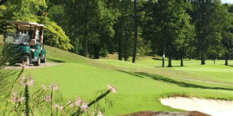 Green Valley Country Club Golf In Greenville South Carolina