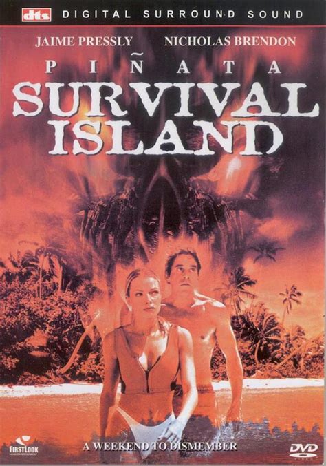 Survival Island 2002 Movie Posters