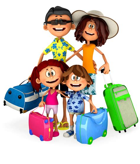 Vacation Clipart Clip Art Library