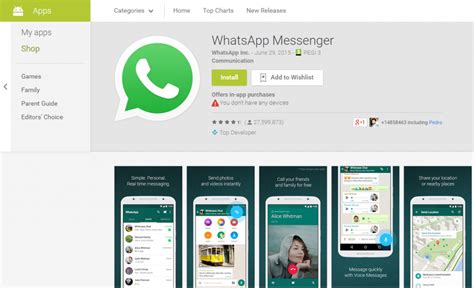 How To Download Whatsapp Without Play Store In Mobile Install