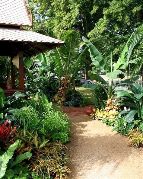 30 Top Tropical Garden Ideas Tropical Landscaping Tropical Garden