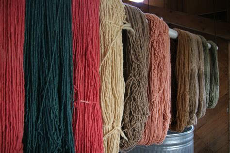 The Wool Process — Tierra Wools