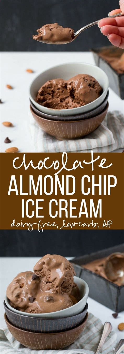 Looking to buy vegan online? This Chocolate Almond Chip Coconut Milk Ice Cream tastes ...