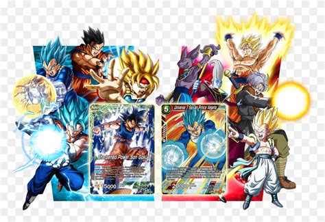 Ideas For New Players Rule Dragon Ball Super Card Game Art Person