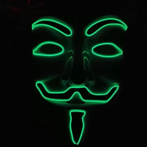 Led Mask Wallpapers Top Free Led Mask Backgrounds Wallpaperaccess