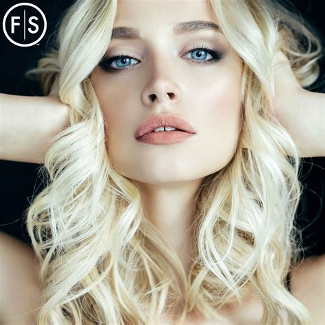 At the same time, however, naturally blonde individuals have an average of 140,000 strands of hair on their scalp, by far the greatest density of any natural shade. 5 Golden Blonde Hair Colors That Are Perfect for Spring ...