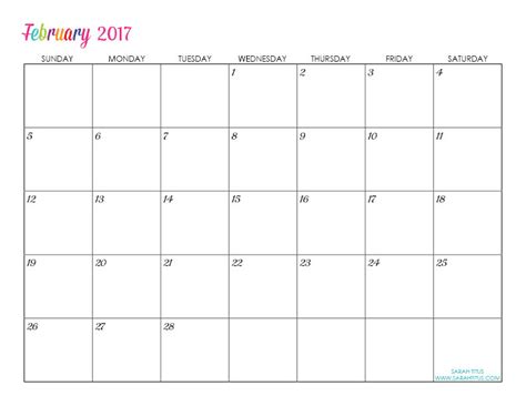 Free Printable Monthly Planner 2017 Template Business Psd Excel