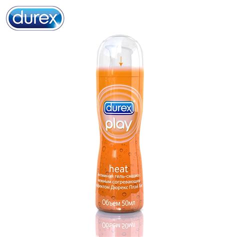 Durex Sex Lubricant Gel Lubricant Play Heat With Warming Effect For