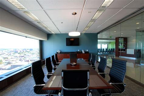 Large Conference Room Room Home Office Design
