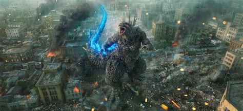 Cu Nto Mide Godzilla En Godzilla Minus One De Takashi Yamazaki Hot