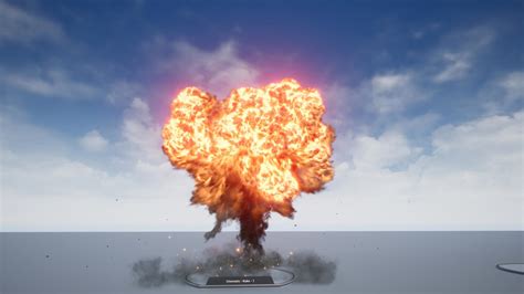 Explosions All In Visual Effects Ue Marketplace