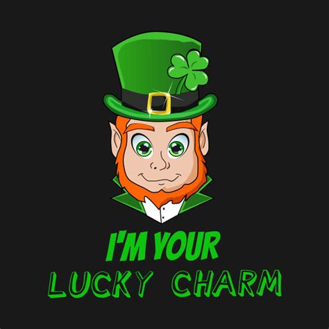 Funny Lucky Charm Leprechaun Tshirt Lucky Charms Kids T Shirt