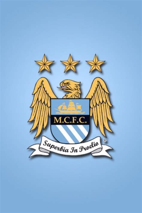 Manchester City Fc Iphone Wallpaper Hd