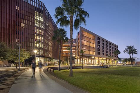 Gallery Of Tooker House At Arizona State University Solomon Cordwell