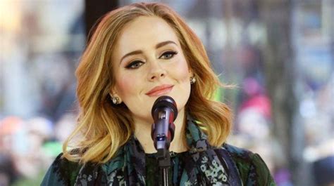 Adele Canta En Boda De Su Mejor Amiga Y La Opaca Con Su Espectacular