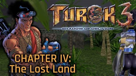 The Lost Land Joshua Turok 3 Shadow Of Oblivion Playthrough YouTube