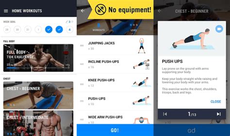 The main app is free but if you don't like the ads you can buy the premium version to remove ads. 5 Most Innovative Health &Fitness Apps | siliconindia