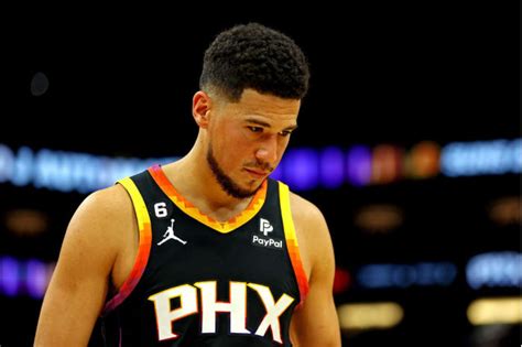 Devin Booker No 5 On Nba S Mvp Contention Ladder Sports Illustrated Inside The Suns News