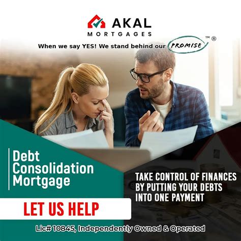 Debt Consolidation Solutions In Mississauga Akal Mortgages Imgpile