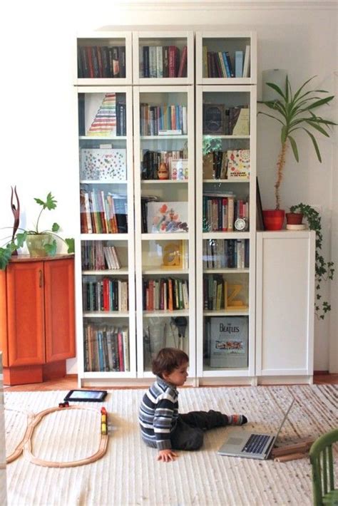 37 Awesome Ikea Billy Bookcases Ideas For Your Home Design De Sala De