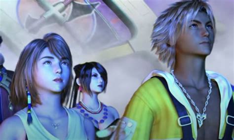 20 Years Of Final Fantasy X