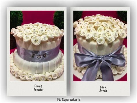 Maybe you would like to learn more about one of these? Wedding cake for 30 people.