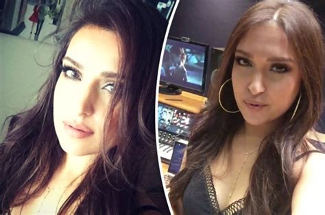 Muslim Porn Video Scandal Mozhdah Jamalzadah Hits Out After Online