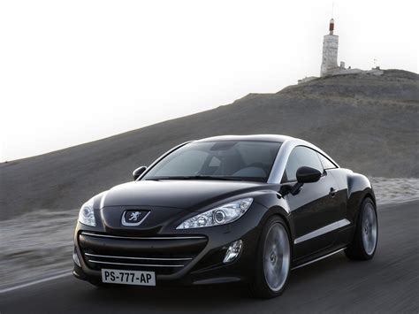 Car Pictures Peugeot Rcz 2011