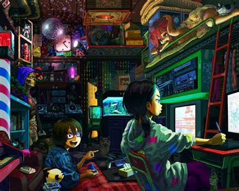 Gamers anime anime romance anime wallpaper anime character drawing manga games character design light novel anime dvd. Anime Gaming Wallpapers - Top Free Anime Gaming ...