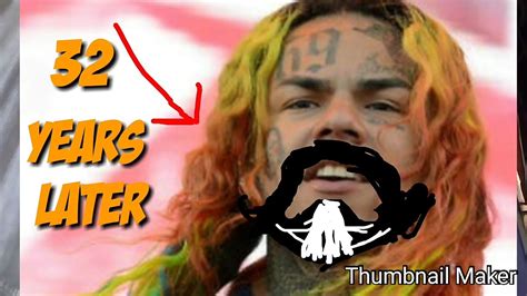 What Will 6ix9ine Do For 32 Years In Jail Youtube