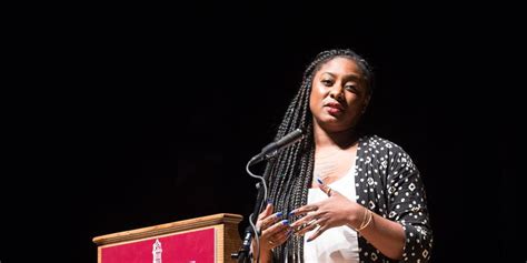 Black Lives Matter Co Founder Alicia Garza “black People Deserve To Live In Dignity” The Triton