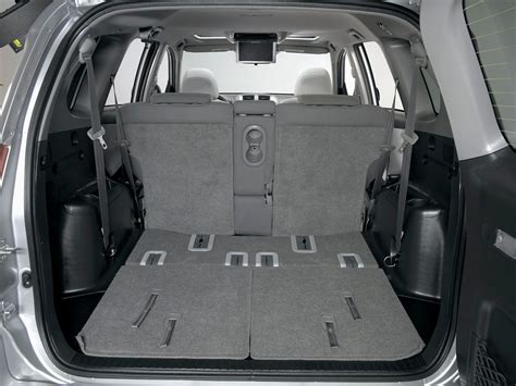 Read about the 2010 toyota rav4 interior, cargo space, seating, and other interior features at u.s. Toyota RAV4 and MR2 weblog: Why no third-row seat in the ...