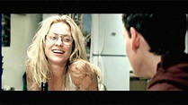 Heather Wahlquist in Alpha Dog. The glasses!! | Alpha dog, Long hair ...
