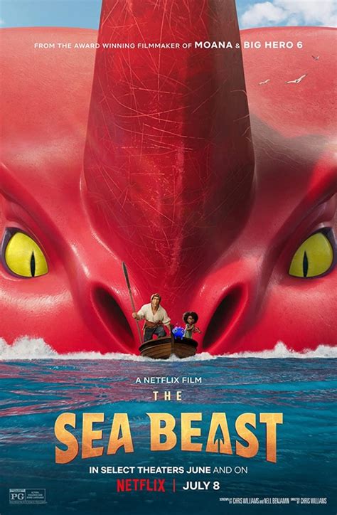 The Sea Beast Quái Vật Biển Khơi