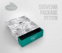 Souvenir Package Design on Behance