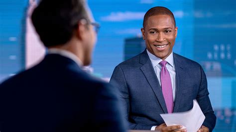 Nbc News Now Live With Aaron Gilchrist