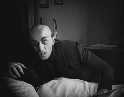 Nosferatu 1922 The First Vampire Movie Still Scares 100 Years Later