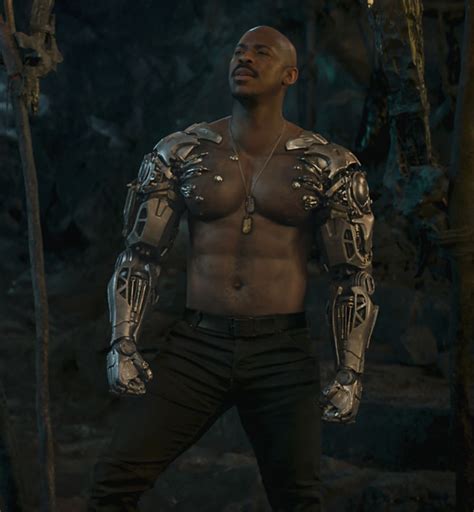 Mehcad Brooks Chats With One37pm Mortal Kombat Movie And More