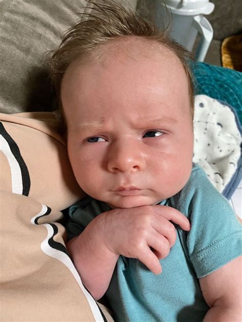 Grumpy Baby Ar