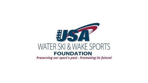 Usa Water Ski And Wake Sports Foundation Hall Of Fame 2021 Youtube