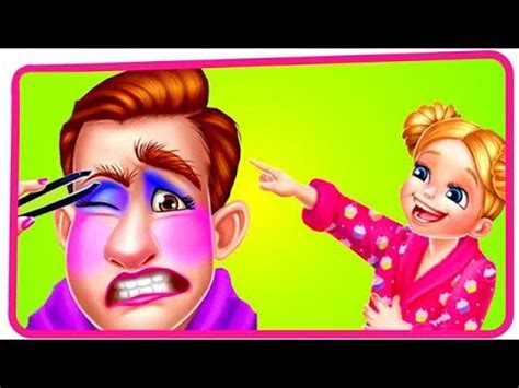 Descargar juegos juegos en línea. Juegos Para Niñas - Spa Day Daddy - Videos Para Niños - YouTube