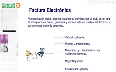 Factura Electrónica Factura Electrónica B2B Consultores ERP Systems