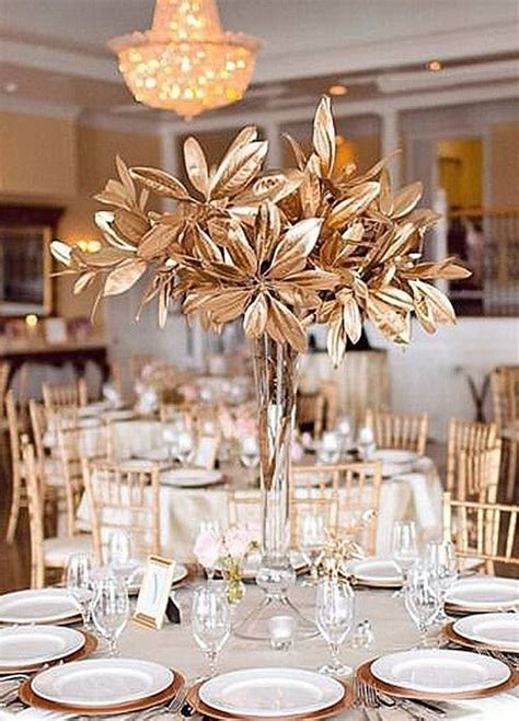 🌟 30 Luxury And Elegant White And Gold Wedding Ideas 2024