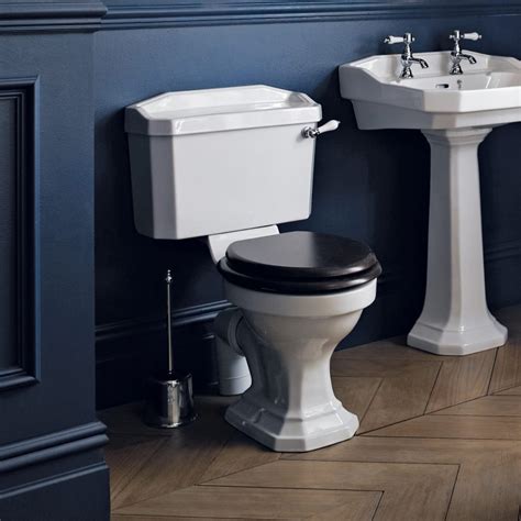 Heritage Soft Close Toilet Seat Victorian Plumbing