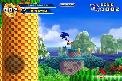 Sonic The Hedgehog 4 Episode I Segadriven