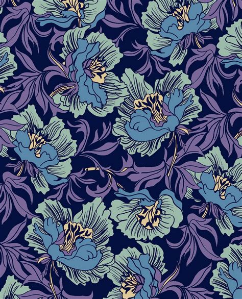 List Of William Morris Flower Wallpaper Ideas
