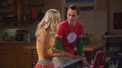 2x03 The Barbarian Sublimation Penny And Sheldon Image 22774825 Fanpop